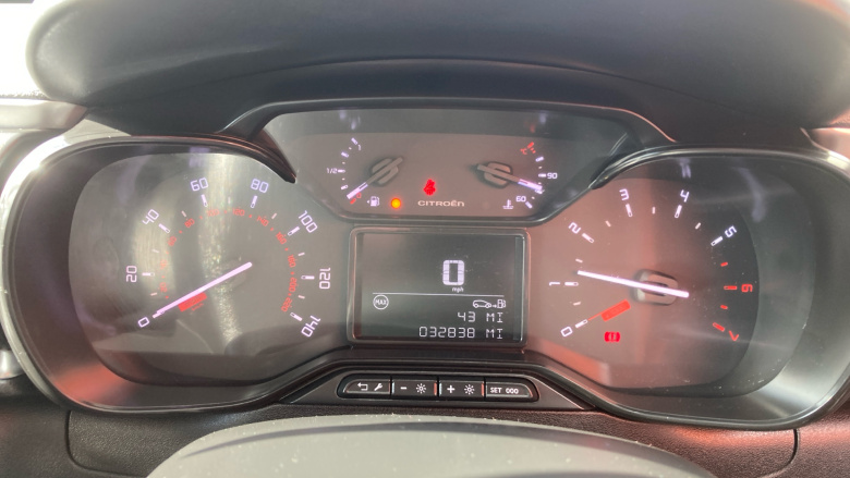 Citroen C3 1.2 PureTech C-Series Edition 5dr Petrol Hatchback